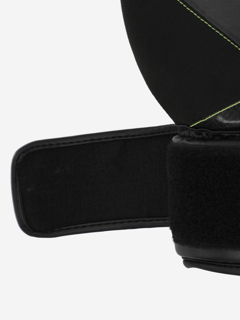 Перчатки боксерские Everlast Protex PU — фото №2