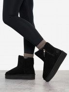 Угги женские Cotton Belt Hormes — фото №7