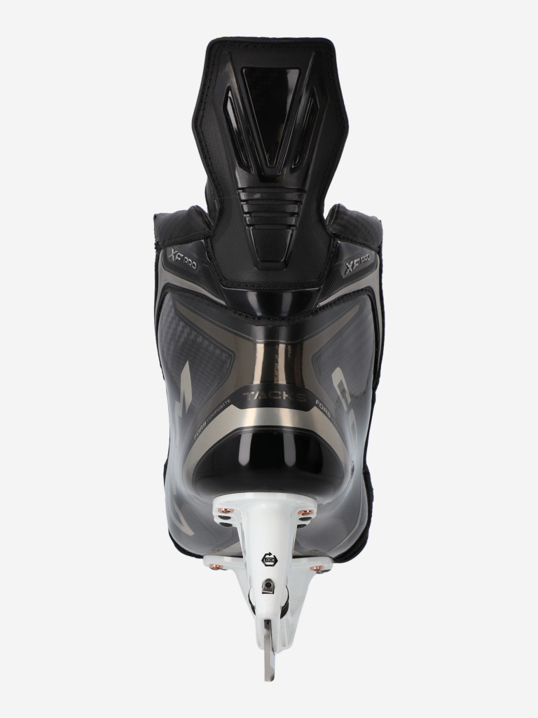 Коньки хоккейные CCM Tacks XF PRO SR — фото №3