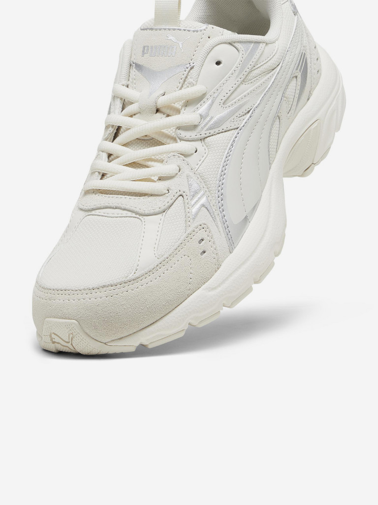 Кроссовки мужские PUMA Milenio Tech Suede — фото №6