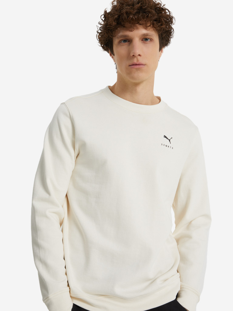 PUMA ерлер свитшоты
