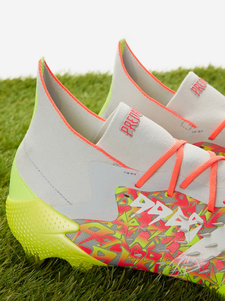 Бутсы мужские adidas Predator Freak .1 Fg — фото №12