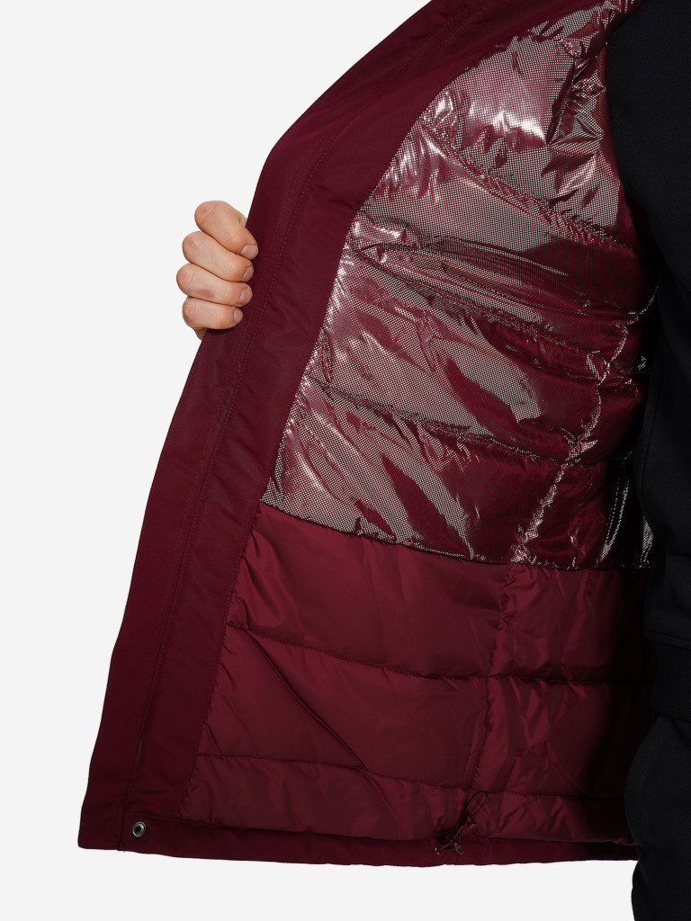 Columbia Rugged Path III Parka ерлер жылы курткасы — фото №14