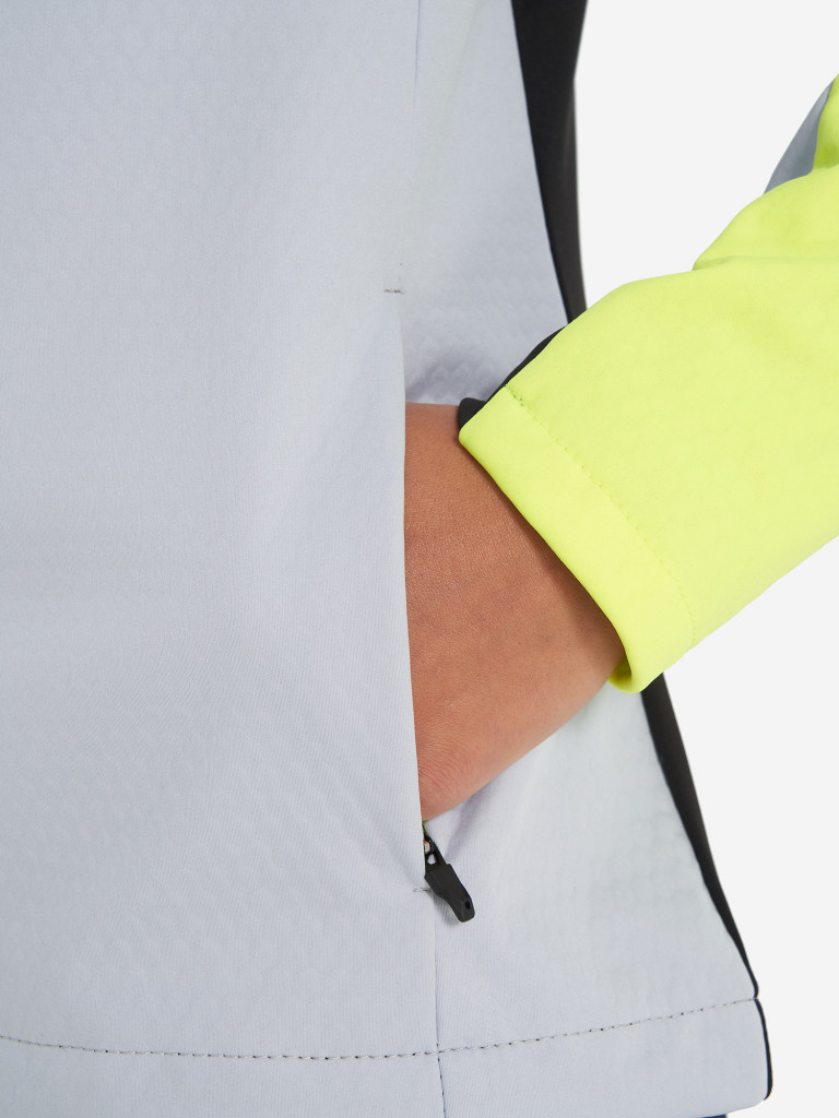 Куртка софтшелл женская Fischer Hybrid — фото №9