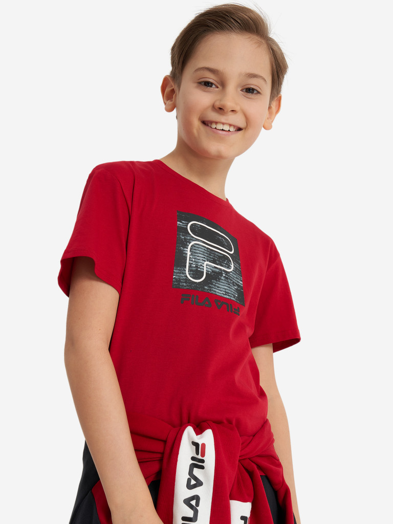 Футболка для мальчиков FILA
