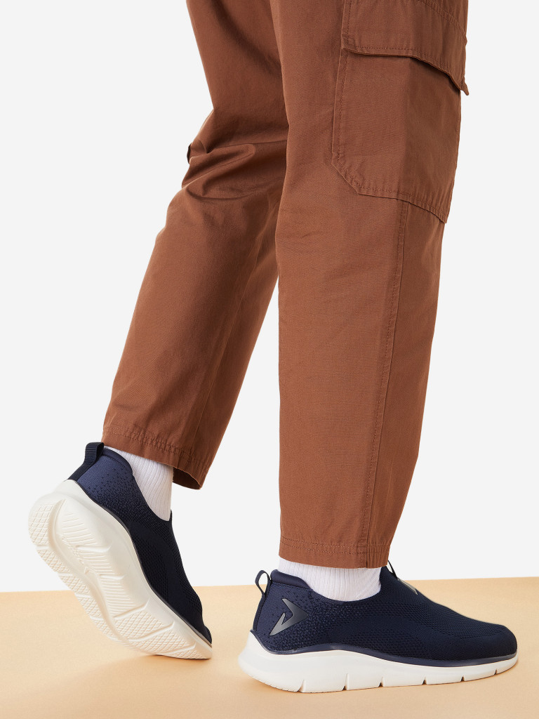 Слипоны мужские Demix Magus Slipon Knit — фото №9