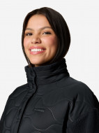Джемпер флисовый женский Columbia Cloud Point Long Fleece — фото №6