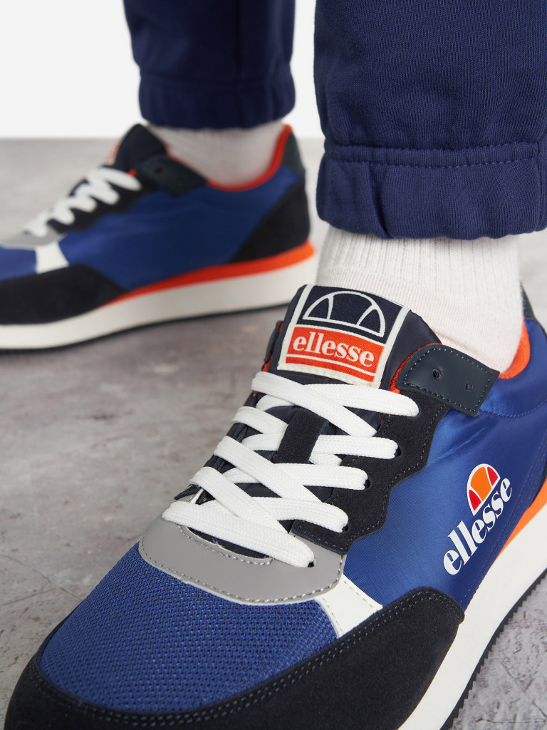 Кроссовки мужские Ellesse Supmes — фото №8