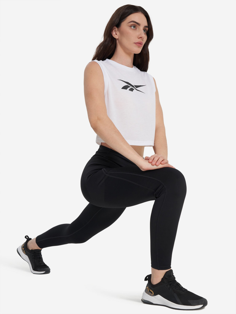 Reebok Monica Train Core әйелдер майкасы — фото №5