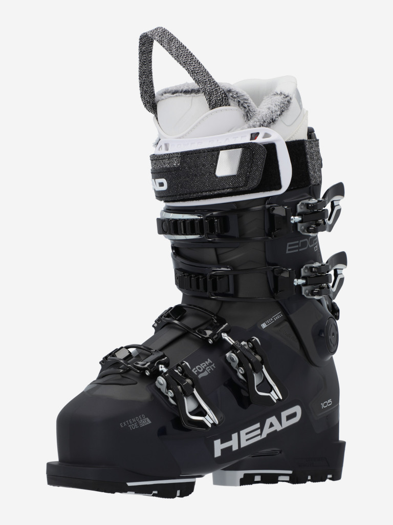 Ботинки горнолыжные женские Head Edge 105 W GW — фото №2