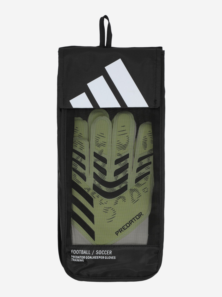 Перчатки вратарские adidas Predator Training — фото №5