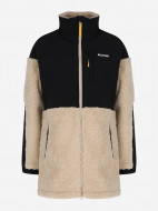 Джемпер флисовый женский Columbia Icons Ballistic Fleece — фото №9