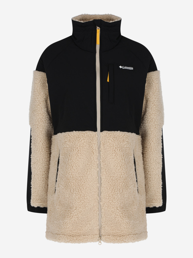 Джемпер флисовый женский Columbia Icons Ballistic Fleece — фото №9
