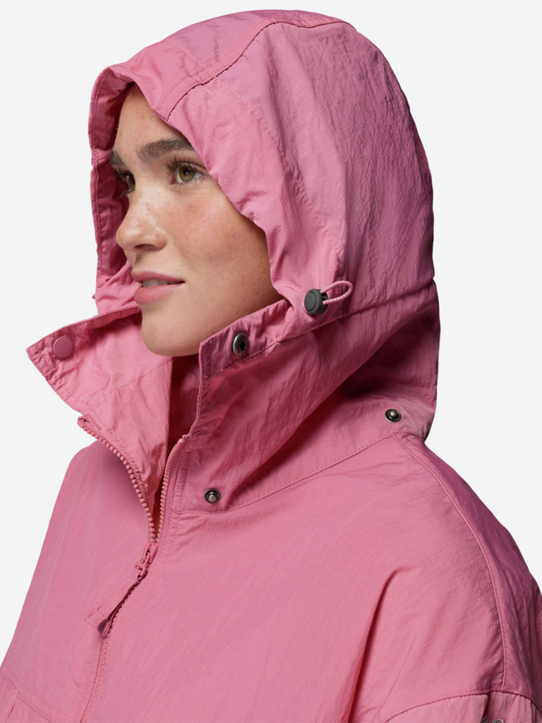 Columbia Paracutie II Windbreaker әйелдер жұқа курткасы — фото №7