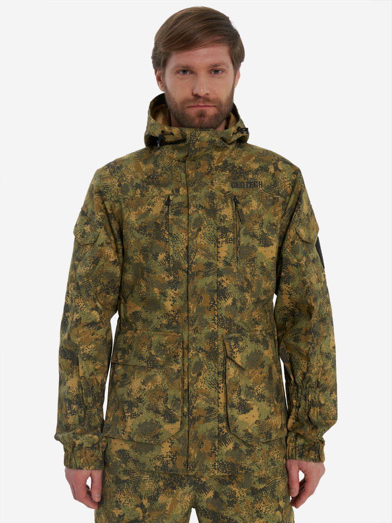 Geotech жеңіл ерлер курткасы — фото №2