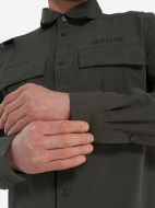 Рубашка мужская Geotech — фото №5