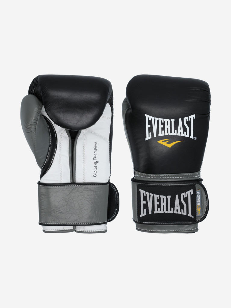 Перчатки боксерские Everlast Powerlock