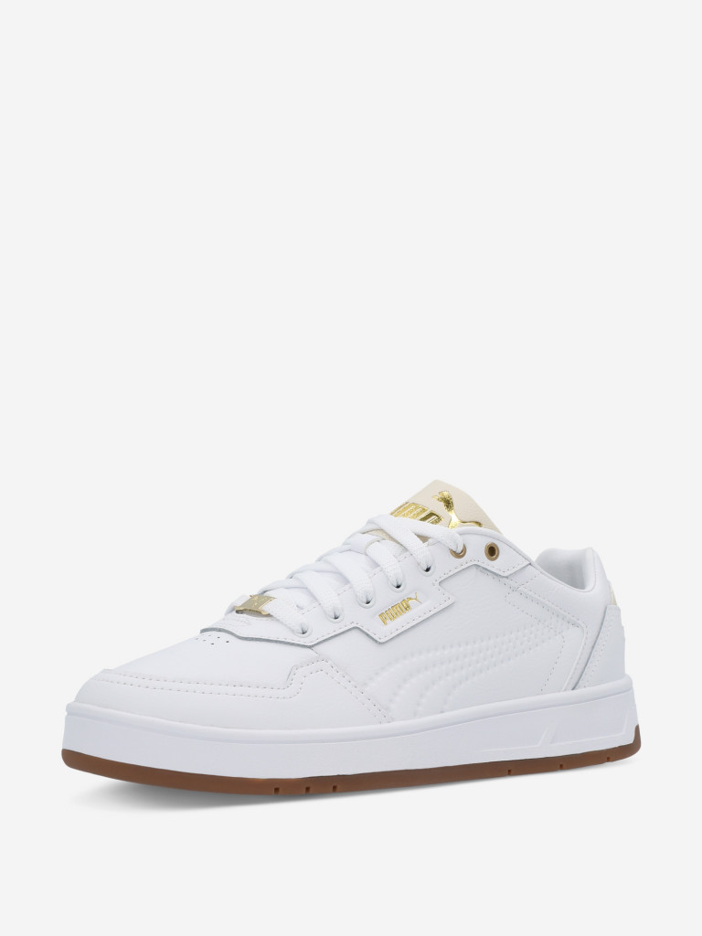 Кеды женские puma court lally
