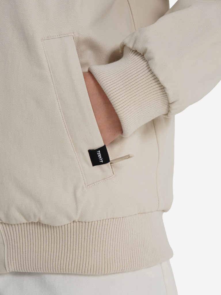 Куртка утепленная женская оверсайз Termit — фото №10