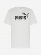 PUMA Ess Camo ерлер футболкасы