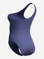 Купальник слитный женский Speedo Aysmtrc Solid — фото №13