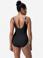 Купальник слитный женский Speedo Lunalustre — фото №3