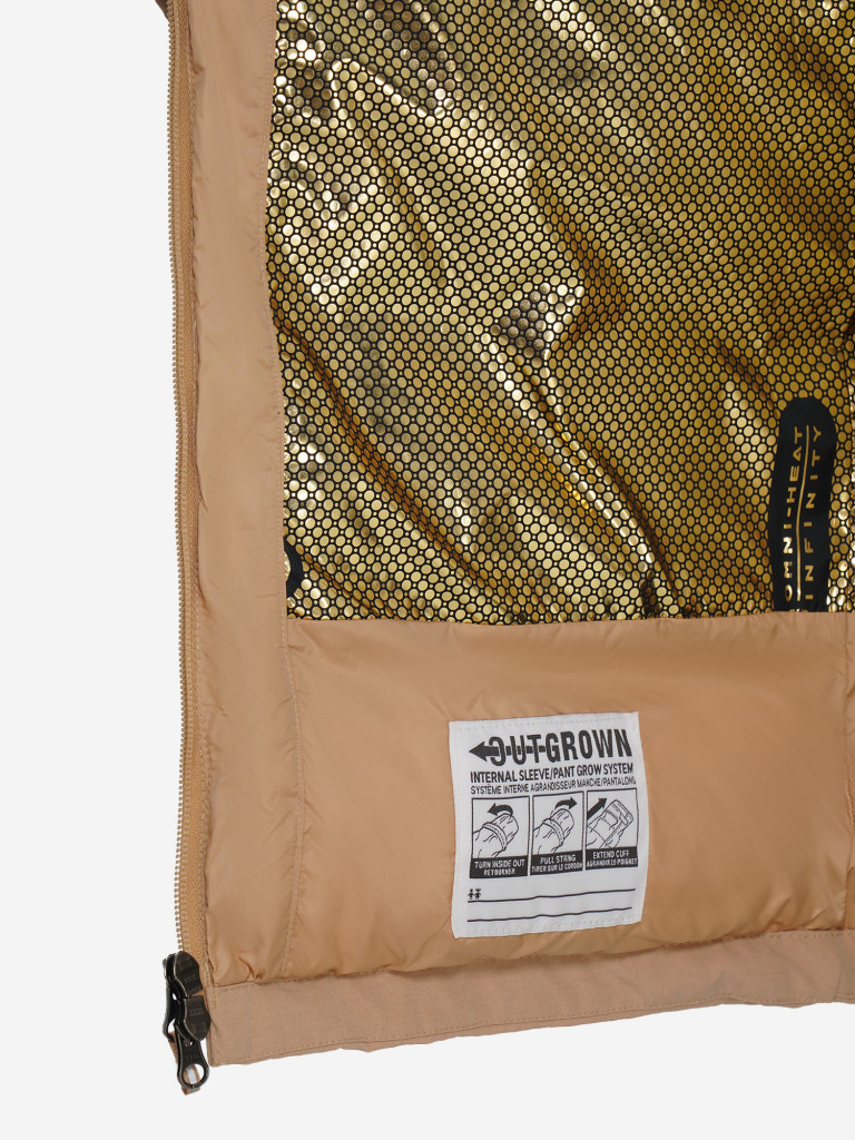 Columbia Marquam Peak Fusion II Parka ұлдарға арналған жылы курткасы — фото №15