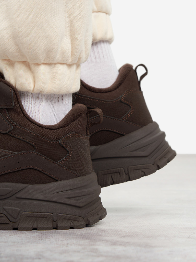 Кроссовки утепленные женские 361° — фото №10