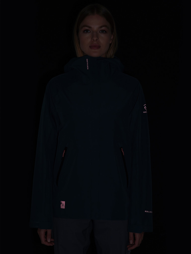 Куртка мембранная женская Northland — фото №15