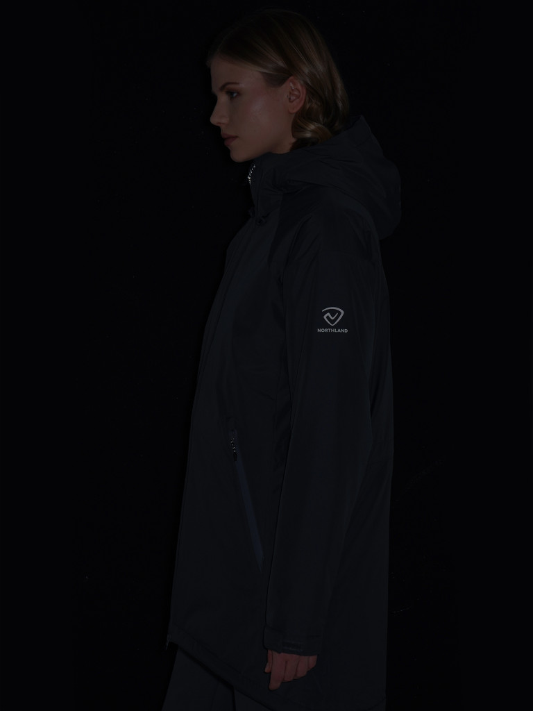 Northland әйелдер жылы курткасы — фото №13