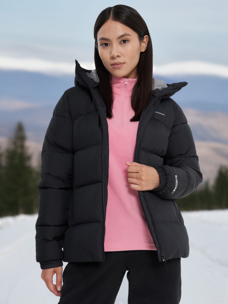 Пуховик женский Outventure Alakol