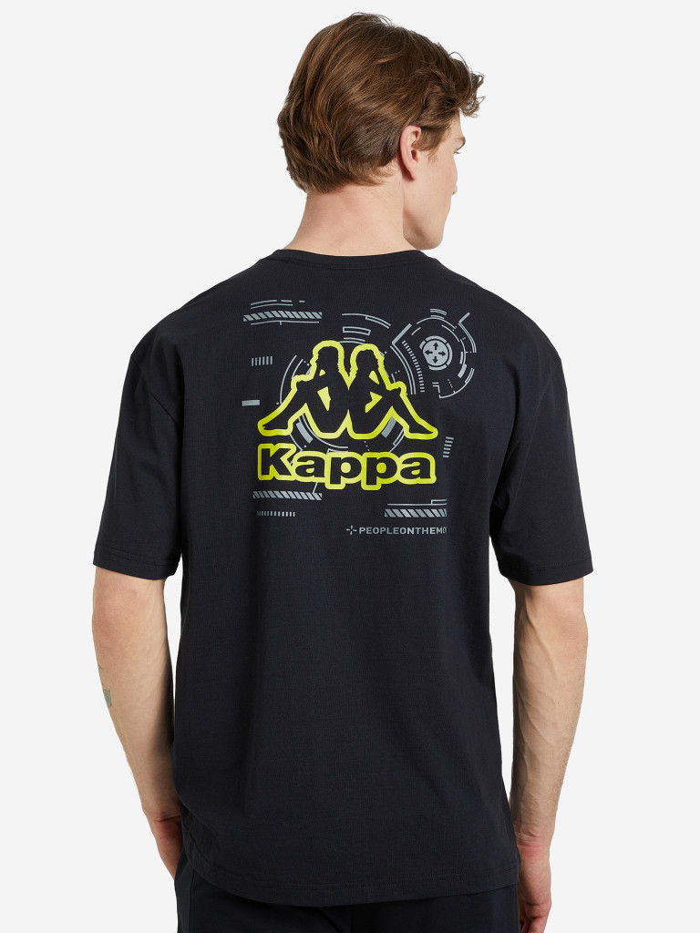 Kappa Sport Logo ерлер футболкасы — фото №2