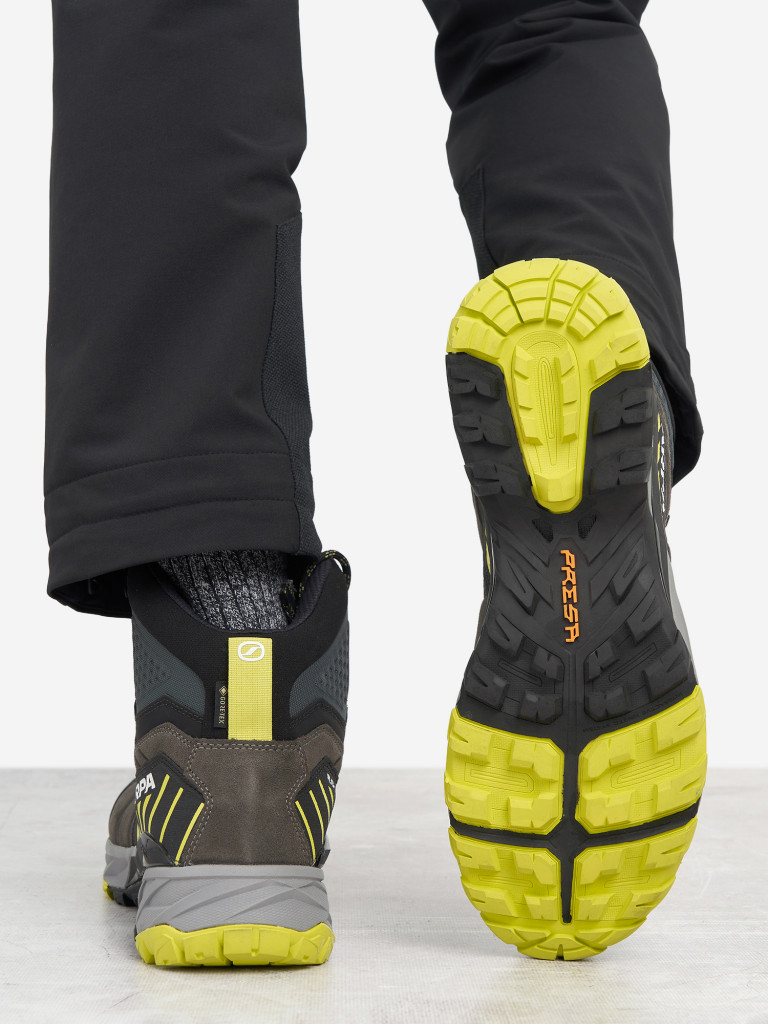 Ботинки мужские Scarpa Rush Trk Gore-Tex — фото №10