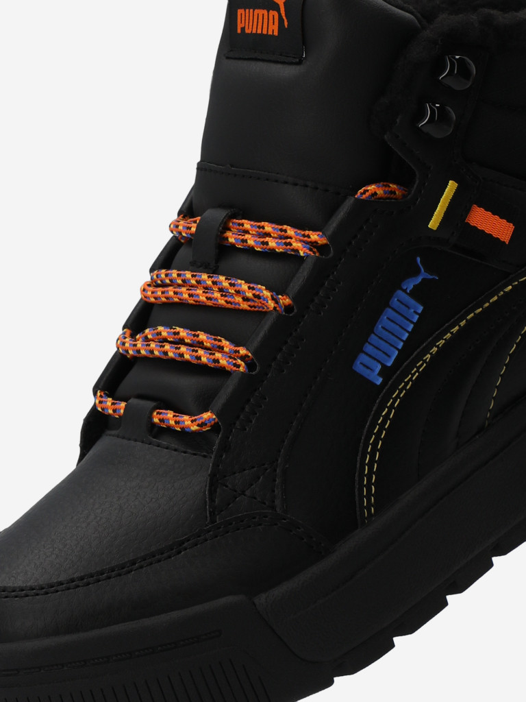 Кеды утепленные детские Puma Tarrenz SB III Quest WTR — фото №8