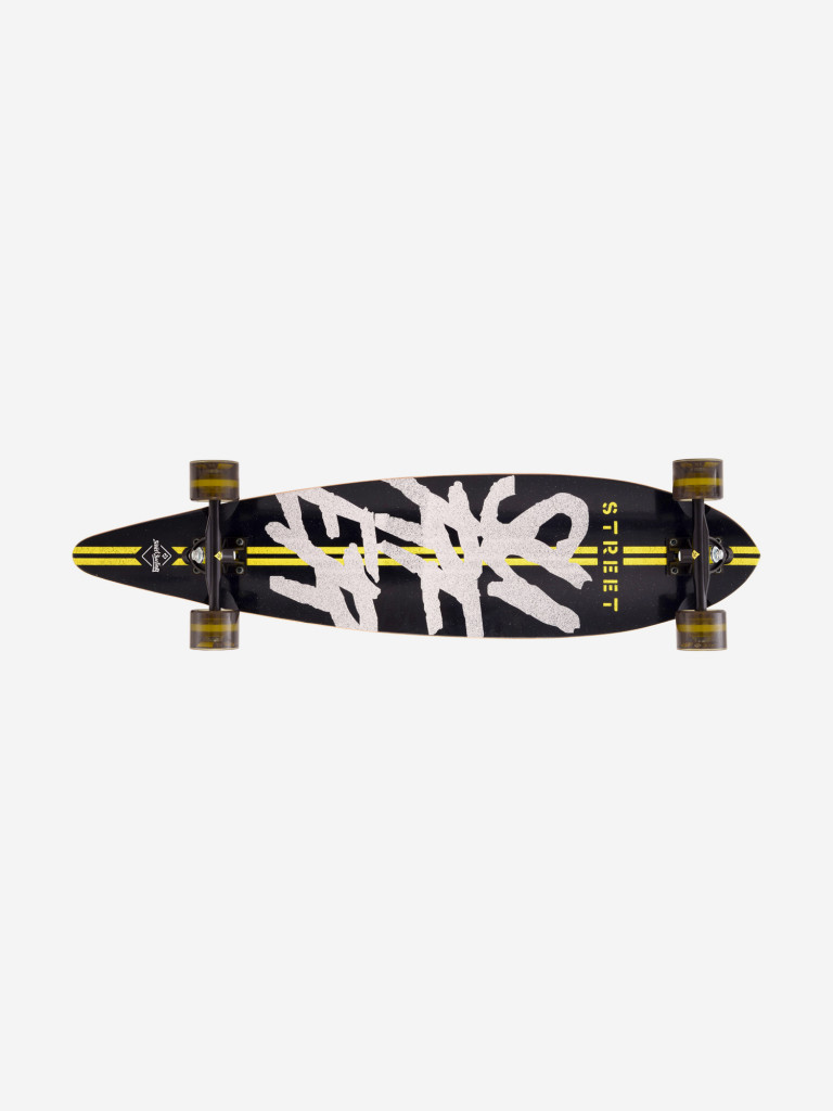 Круизер Street Surfing Pintail Road Line 40" — фото №5