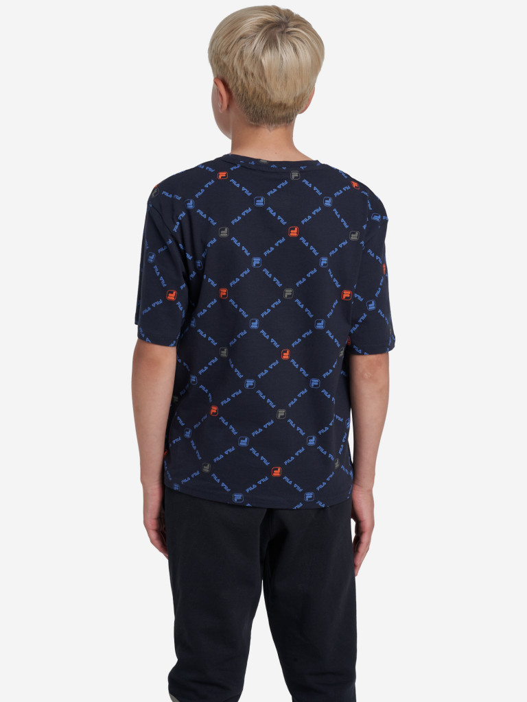 Футболка для мальчиков FILA — фото №2