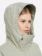 Куртка утепленная женская Columbia Hikebound Long Insulated Jacket — фото №4