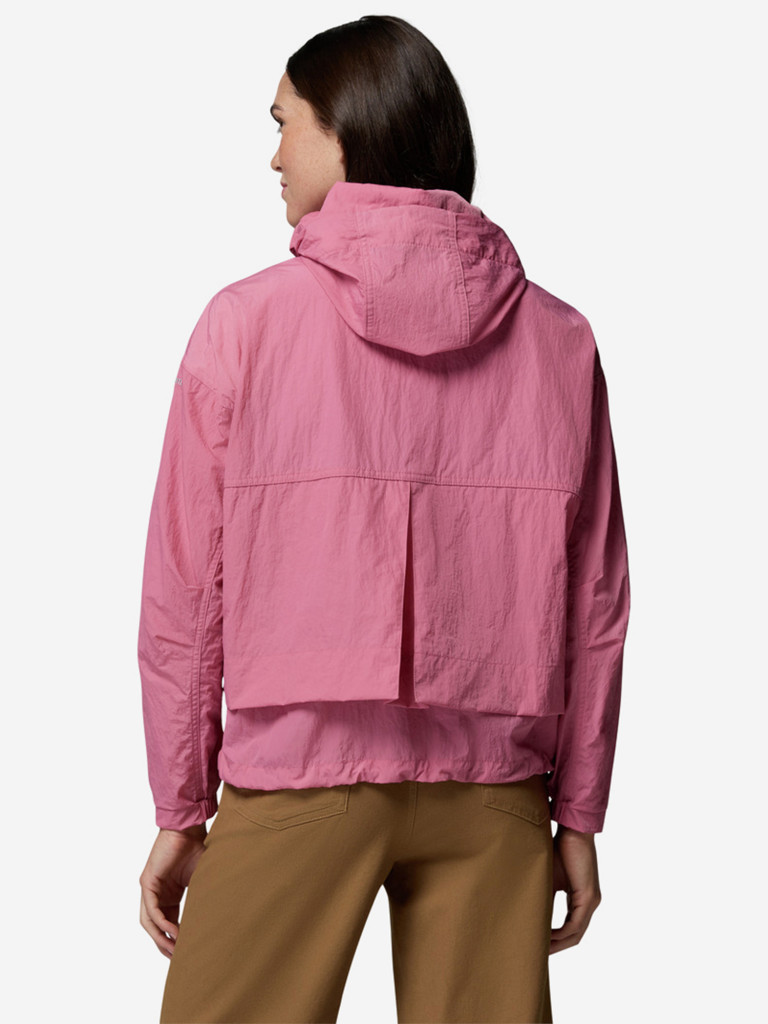 Columbia Paracutie II Windbreaker әйелдер жұқа курткасы — фото №2