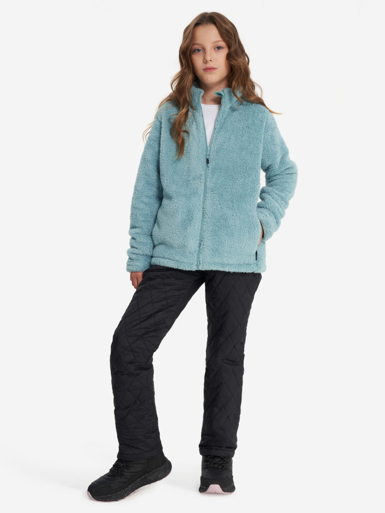 Outventure қыздарға арналған флис жемпірі — фото №4