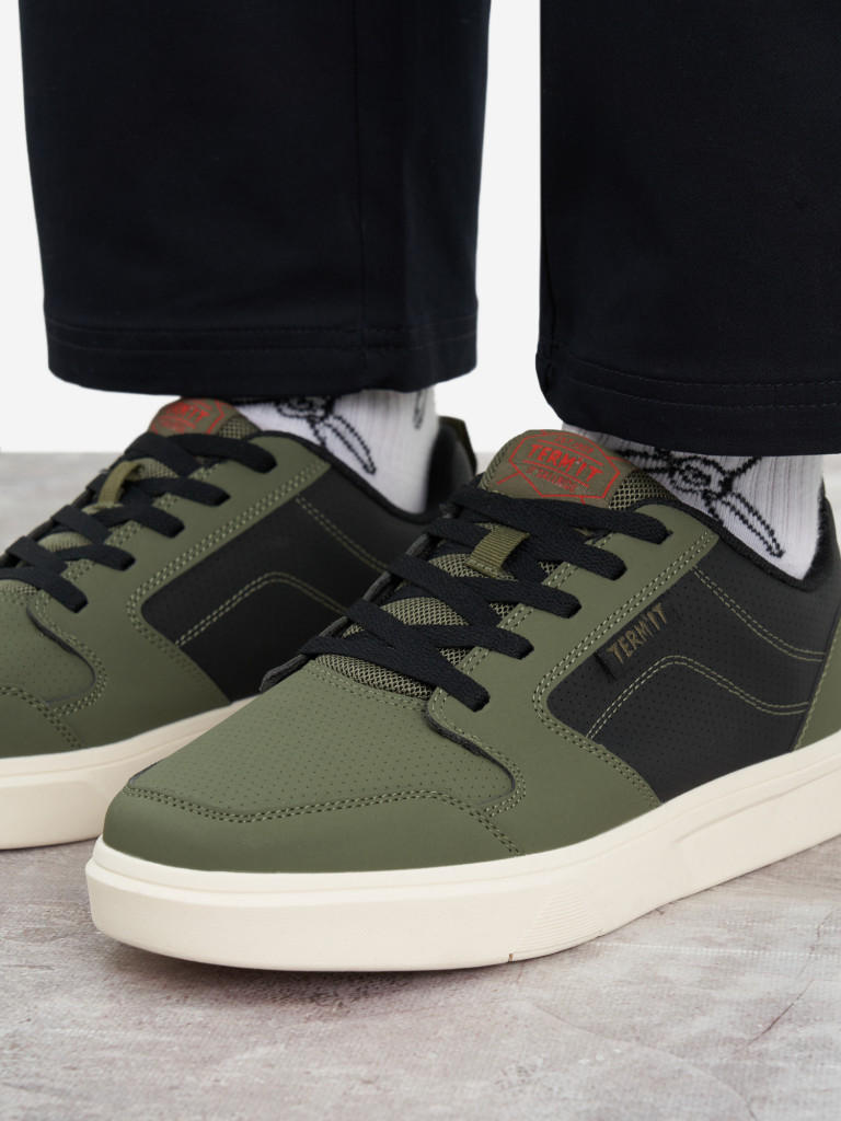 Кеды мужские Termit Bronx 2.0 Low — фото №8
