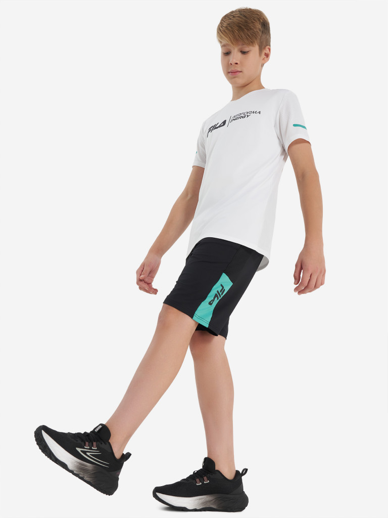 Шорты для мальчиков FILA — фото №5