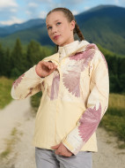Куртка мембранная женская Columbia Hikebound Printed Jacket
