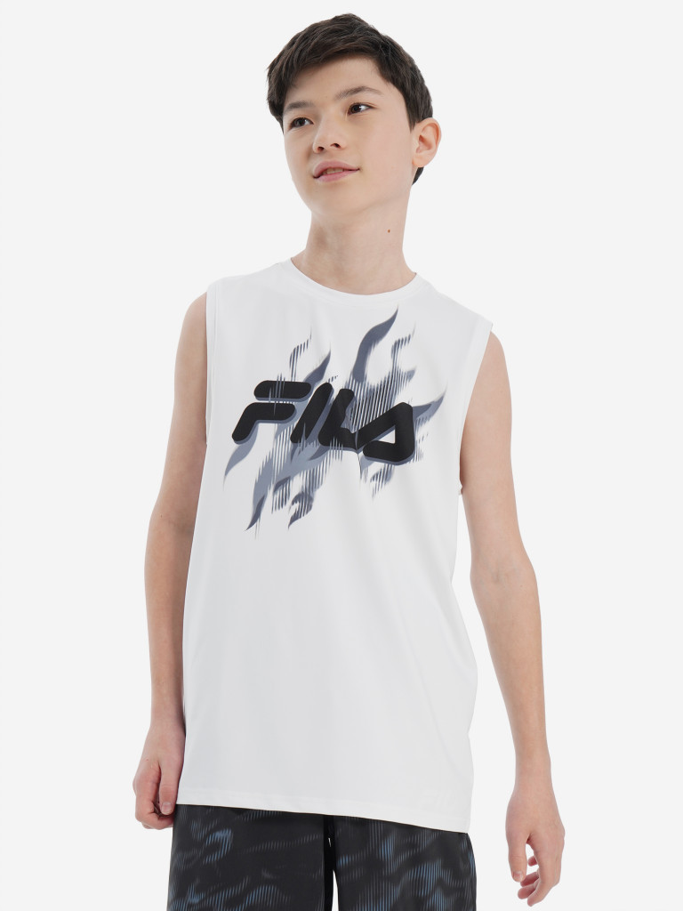 Майка для мальчиков FILA