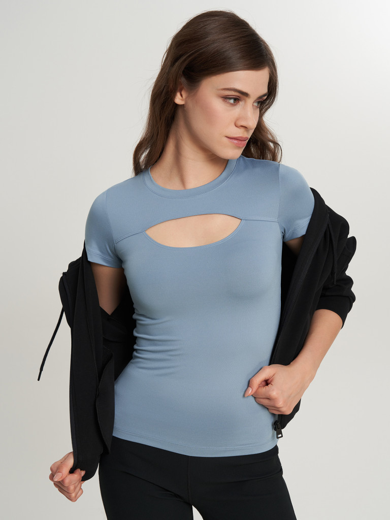 Demix SportLUX әйелдер футболкасы
