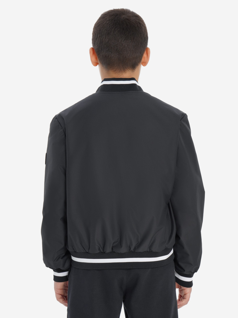 Demix ұлдарға арналған жылы курткасы — фото №3