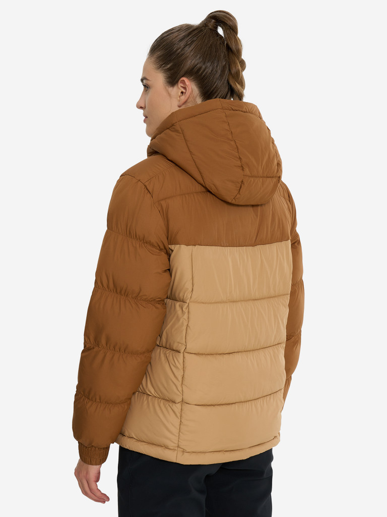 Куртка утепленная женская Columbia Pike Lake II Insulated Jacket — фото №4