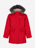 Куртка утепленная для девочек Columbia Suttle Mountain Long Insulated Jkt — фото №13