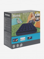 Матрас надувной Bestway 152 x 203 x 22 см — фото №8