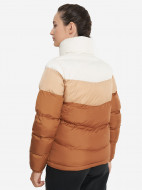 Куртка утепленная женская Columbia Puffect II Colorblock Jacket — фото №3