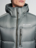Columbia Cloudview Down Hooded Jacket ерлер мамық курткасы — фото №6